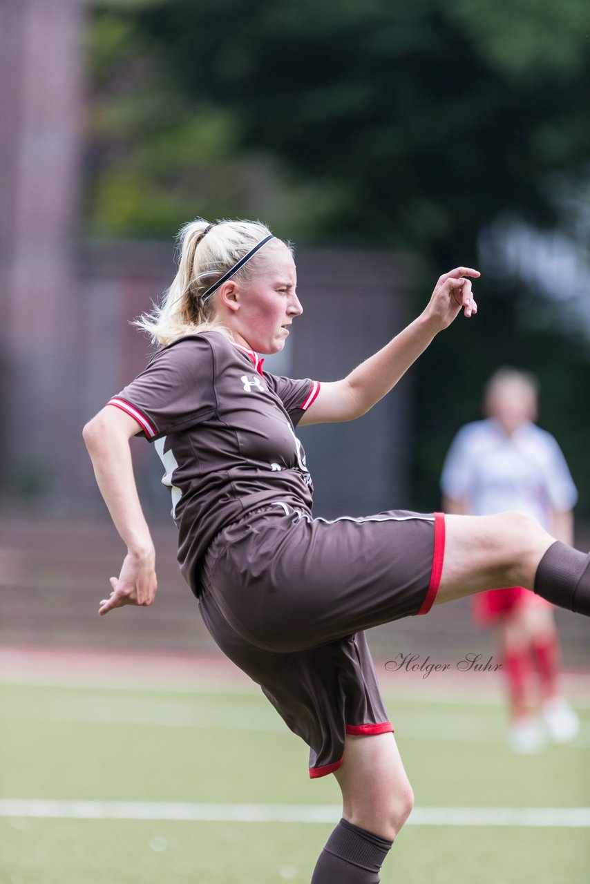 Bild 171 - wBJ Walddoerfer - St. Pauli : Ergebnis: 6:0